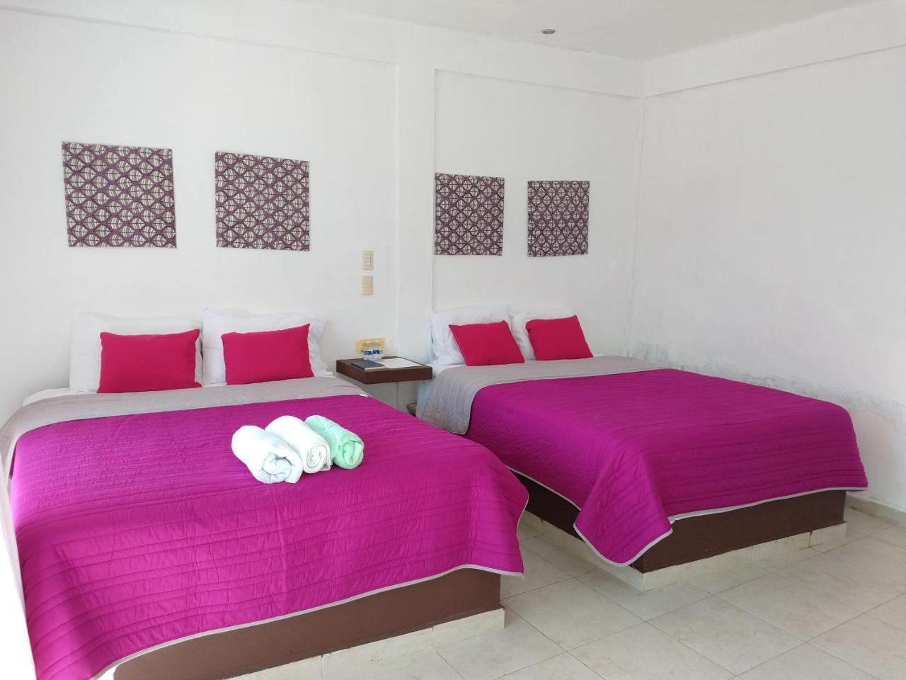Hotel Espana Chetumal Exterior photo