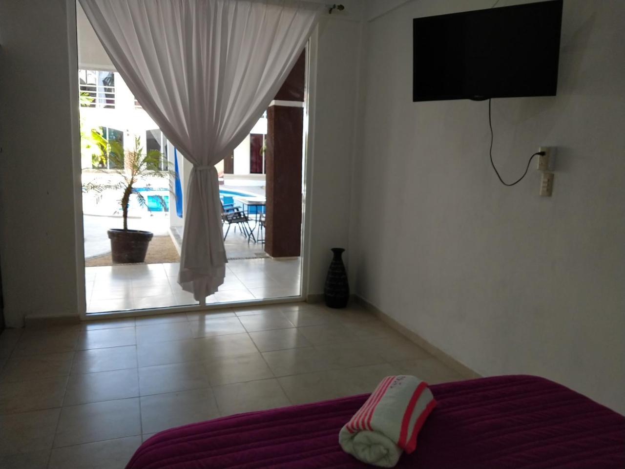 Hotel Espana Chetumal Exterior photo