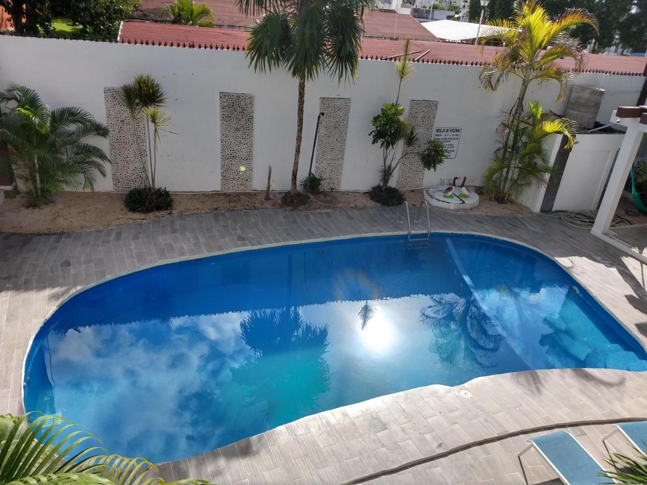 Hotel Espana Chetumal Exterior photo