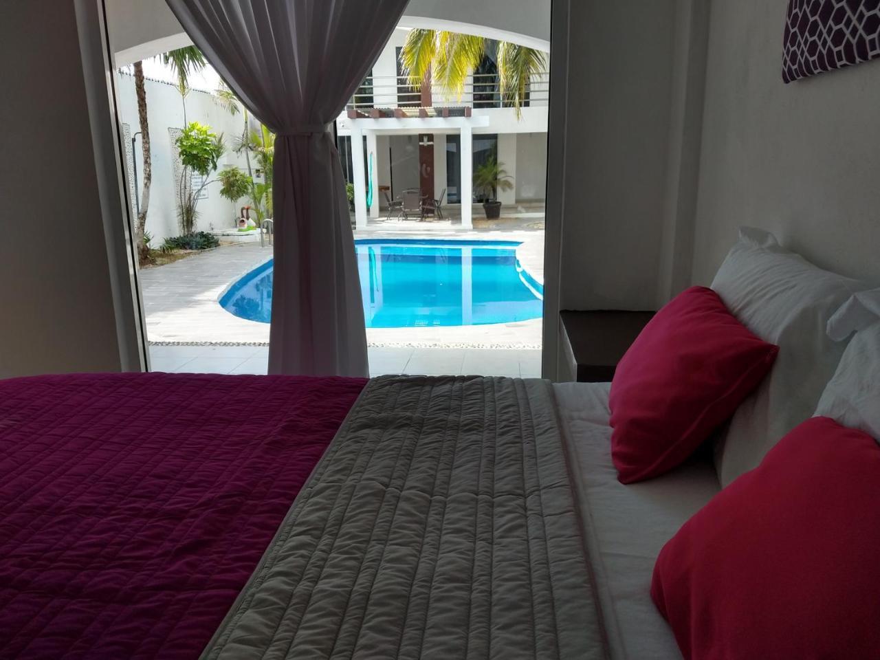 Hotel Espana Chetumal Exterior photo