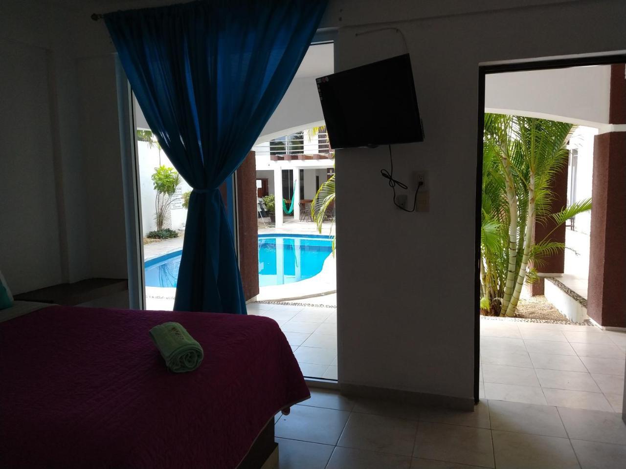 Hotel Espana Chetumal Exterior photo