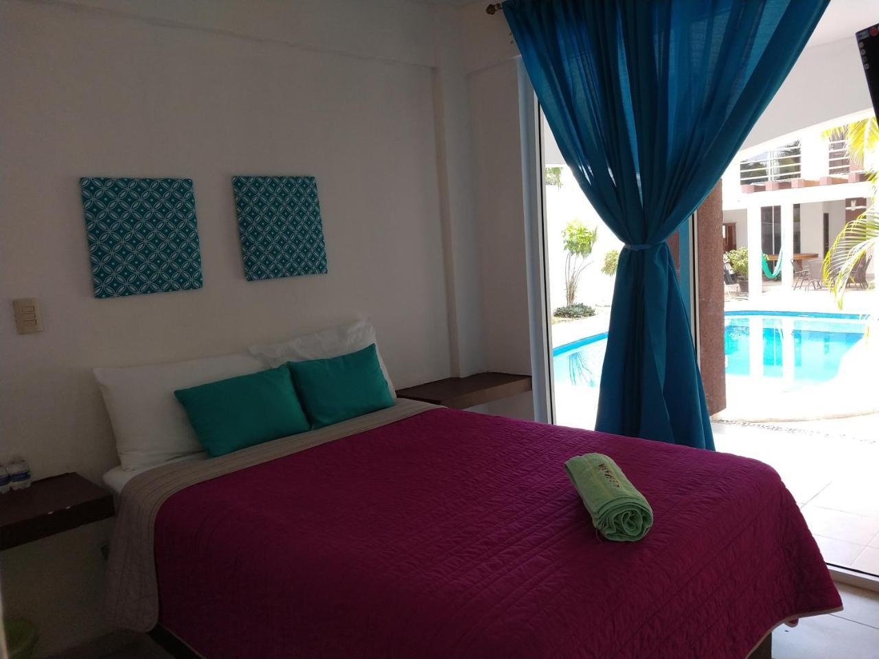 Hotel Espana Chetumal Exterior photo